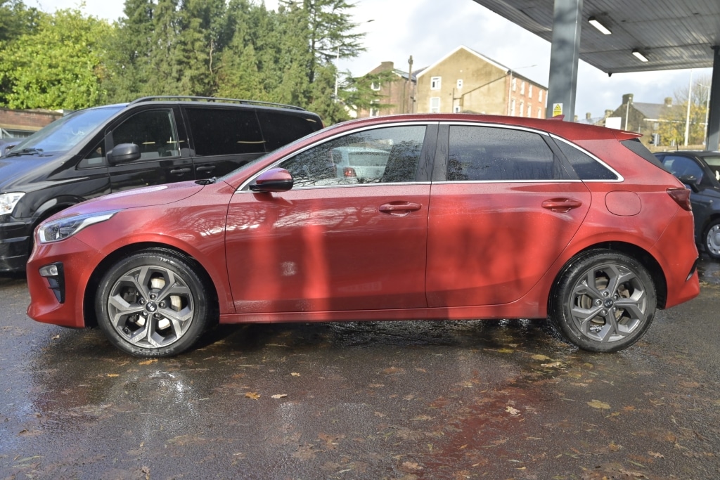 Used Kia Ceed 2019 for sale - 76614271: Photo 4