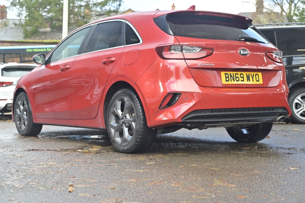 Used Kia Ceed 2019 for sale - 76614271: Photo 5