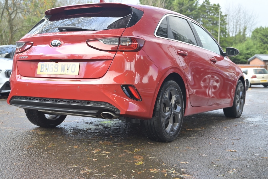 Used Kia Ceed 2019 for sale - 76614271: Photo 8
