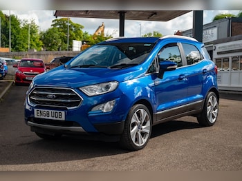 Used Ford Ecosport 2018 for sale - 79372324: Photo