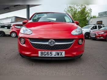 Used Vauxhall ADAM 2015 for sale - 78526952: Photo