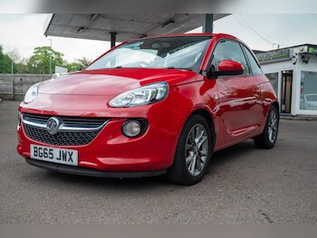 Used Vauxhall ADAM 2015 for sale - 78526952: Photo