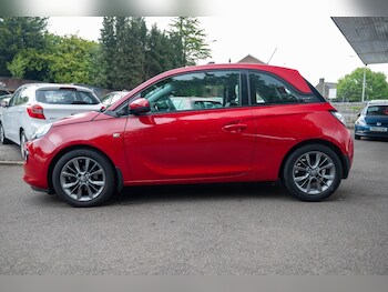 Used Vauxhall ADAM 2015 for sale - 78526952: Photo