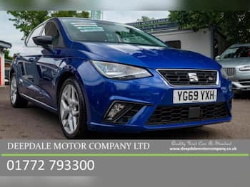 Used SEAT Ibiza 2019 for sale - 79644627: Photo