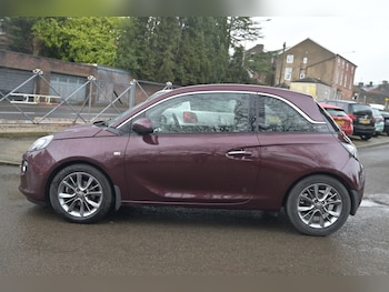 Used Vauxhall ADAM 2014 for sale - 77664440: Photo