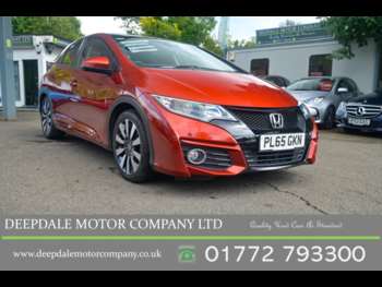 2016 - 1.8 i-VTEC SR 5dr Auto