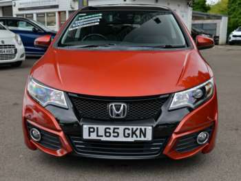 Used Honda Civic 2016 for sale - 75289366: Photo