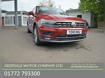Used Volkswagen Tiguan 2018 for sale - 78513009: Photo
