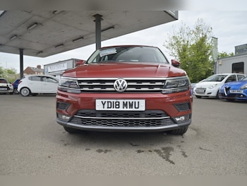 Used Volkswagen Tiguan 2018 for sale - 78513009: Photo