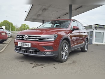 Used Volkswagen Tiguan 2018 for sale - 78513009: Photo