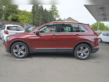 Used Volkswagen Tiguan 2018 for sale - 78513009: Photo