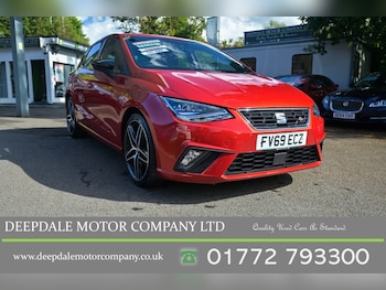 Used SEAT Ibiza 2019 for sale - 75881889: Photo
