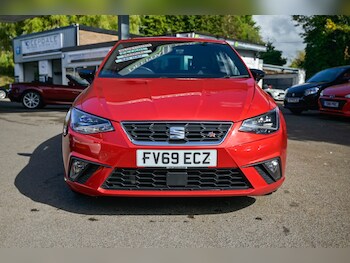Used SEAT Ibiza 2019 for sale - 75881889: Photo