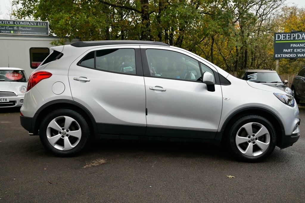 Used Vauxhall Mokka X 2017 for sale - 76392555: Photo 10