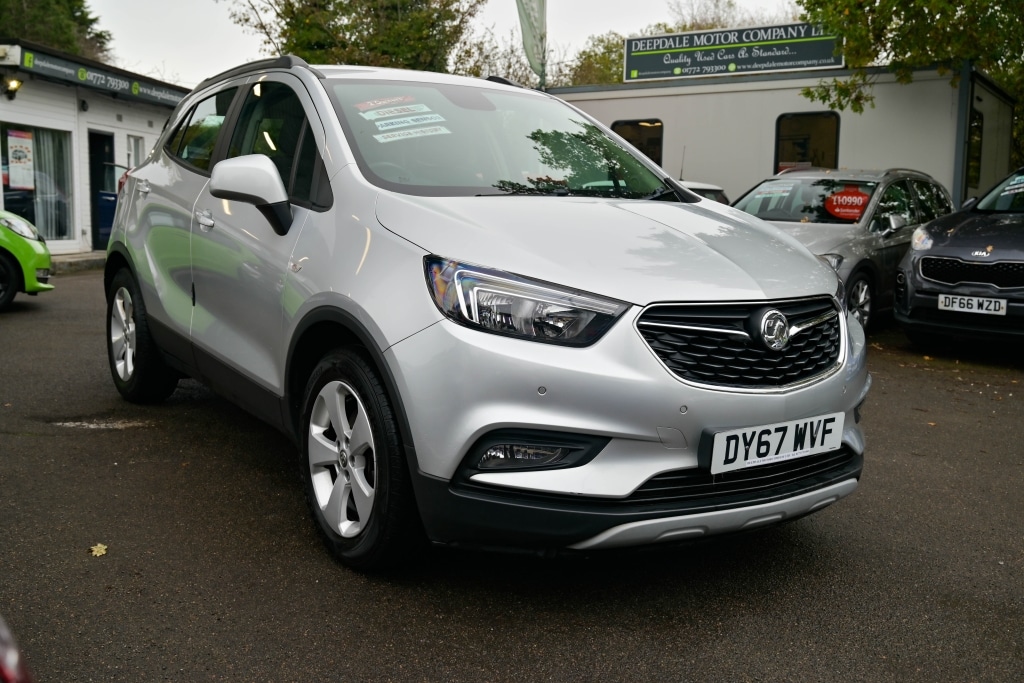 Used Vauxhall Mokka X 2017 for sale - 76392555: Photo 11