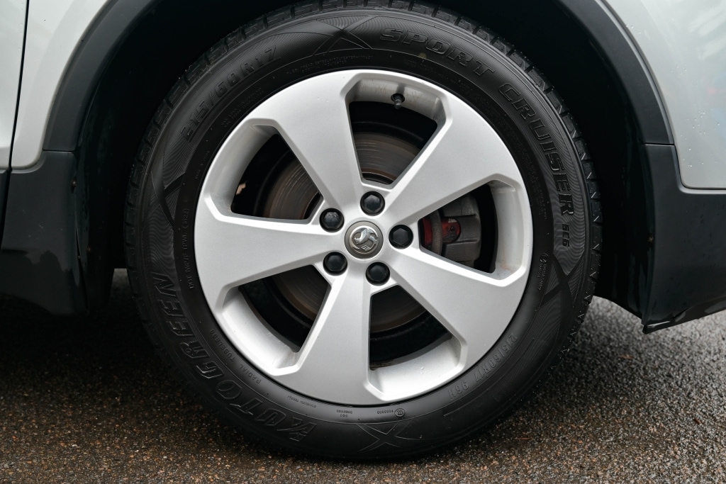 Used Vauxhall Mokka X 2017 for sale - 76392555: Photo 12