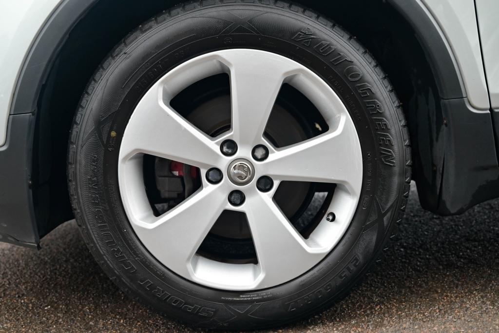 Used Vauxhall Mokka X 2017 for sale - 76392555: Photo 13