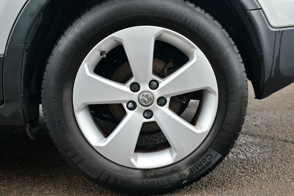 Used Vauxhall Mokka X 2017 for sale - 76392555: Photo 14