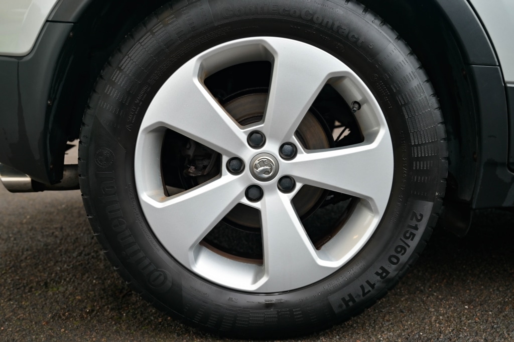 Used Vauxhall Mokka X 2017 for sale - 76392555: Photo 15