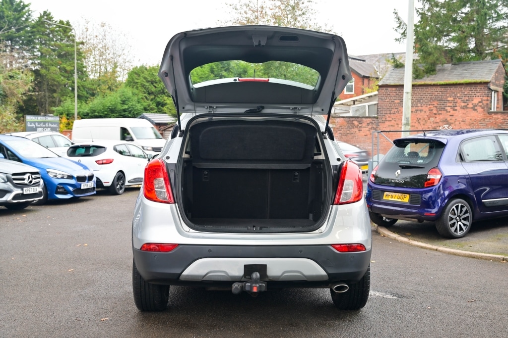 Used Vauxhall Mokka X 2017 for sale - 76392555: Photo 16