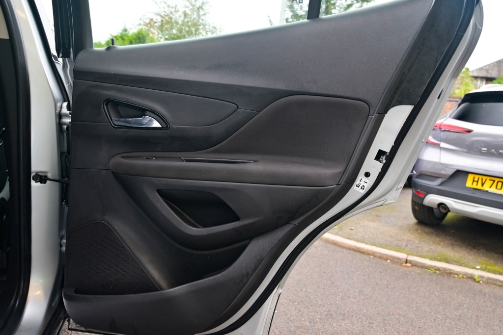 Used Vauxhall Mokka X 2017 for sale - 76392555: Photo 18