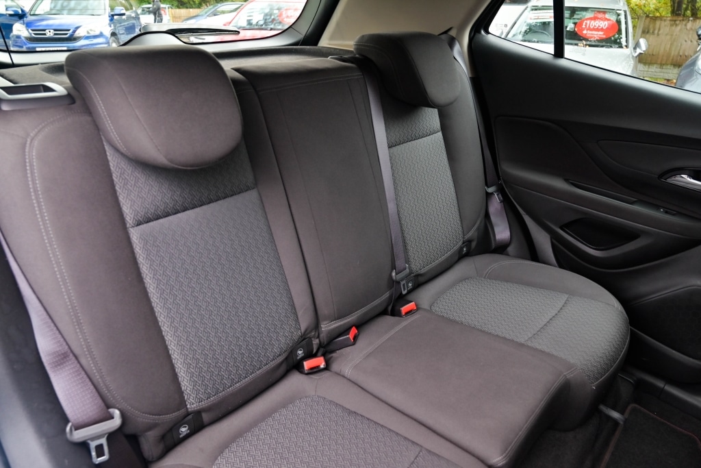 Used Vauxhall Mokka X 2017 for sale - 76392555: Photo 19