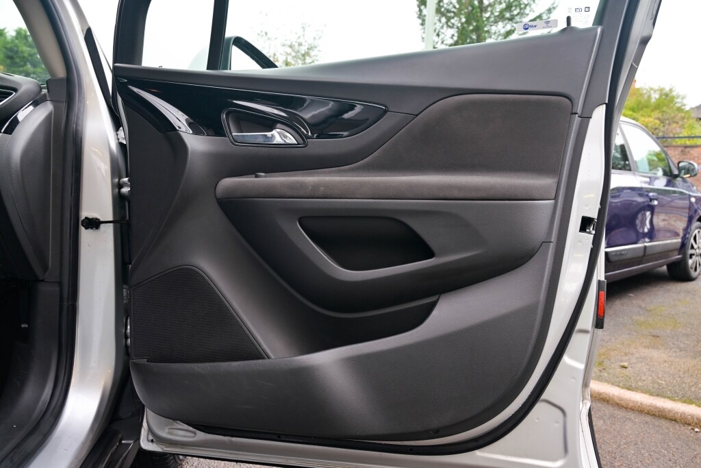 Used Vauxhall Mokka X 2017 for sale - 76392555: Photo 20