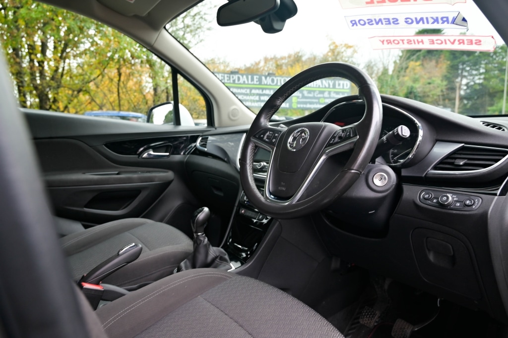 Used Vauxhall Mokka X 2017 for sale - 76392555: Photo 21