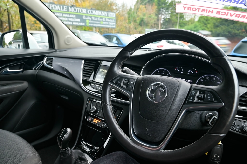 Used Vauxhall Mokka X 2017 for sale - 76392555: Photo 23