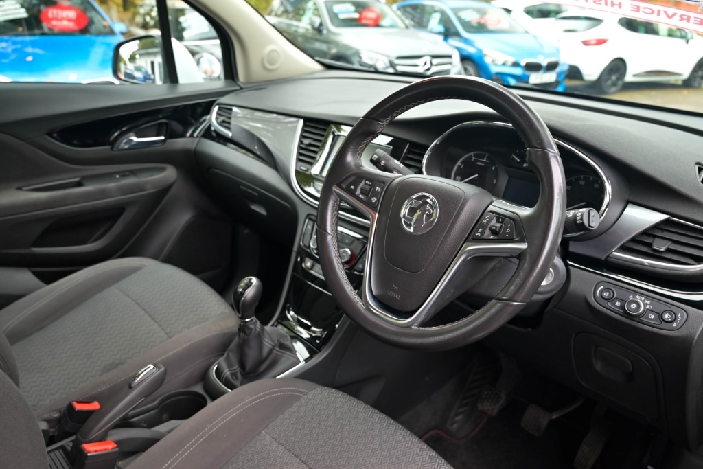 Used Vauxhall Mokka X 2017 for sale - 76392555: Photo 3