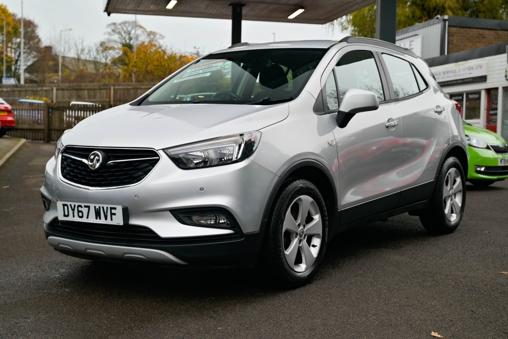 Used Vauxhall Mokka X 2017 for sale - 76392555: Photo 5