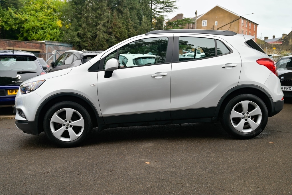 Used Vauxhall Mokka X 2017 for sale - 76392555: Photo 6