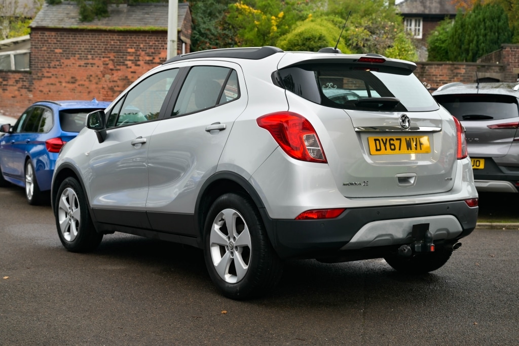 Used Vauxhall Mokka X 2017 for sale - 76392555: Photo 7