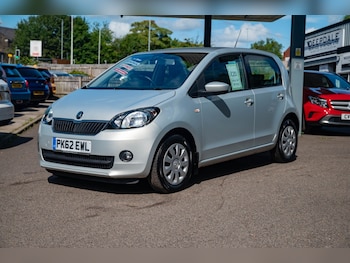 Used Skoda Citigo 2012 for sale - 79367908: Photo