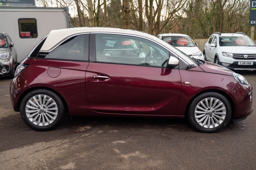 Used Vauxhall ADAM 2015 for sale - 77379543: Photo 11