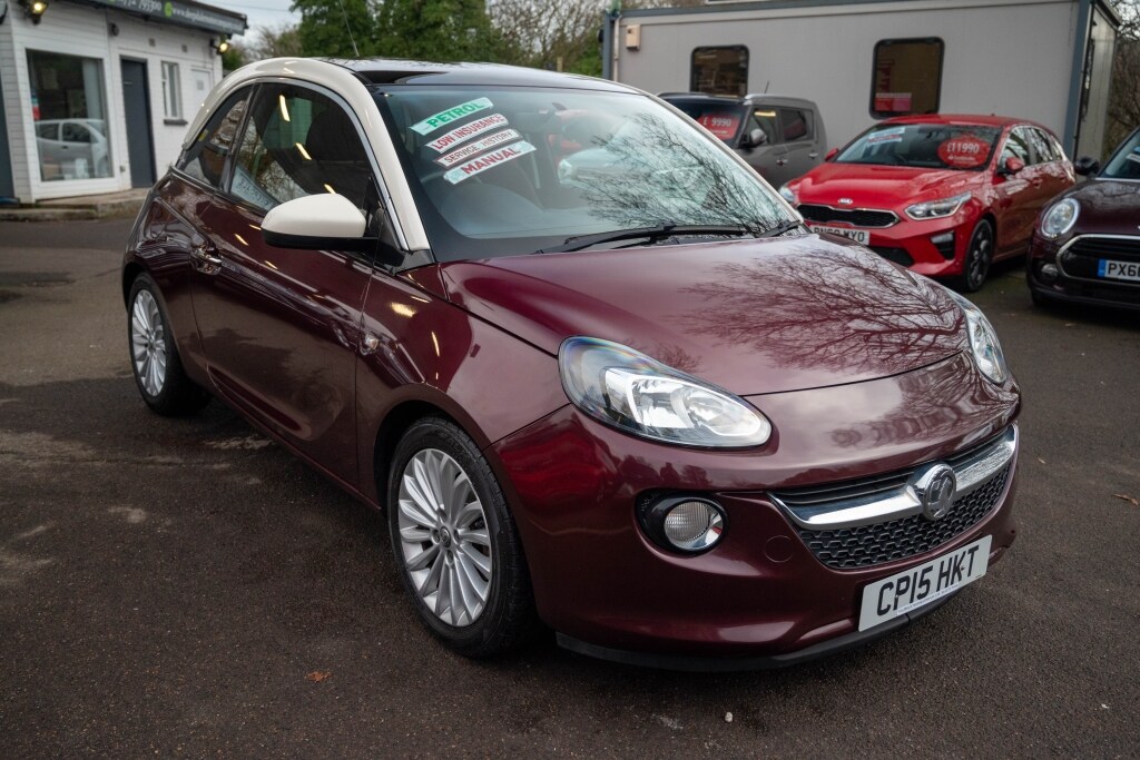 Used Vauxhall ADAM 2015 for sale - 77379543: Photo 12