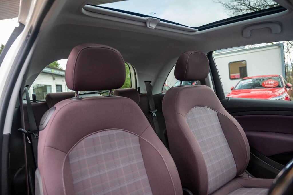 Used Vauxhall ADAM 2015 for sale - 77379543: Photo 21