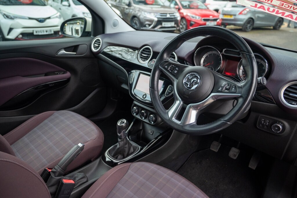 Used Vauxhall ADAM 2015 for sale - 77379543: Photo 4