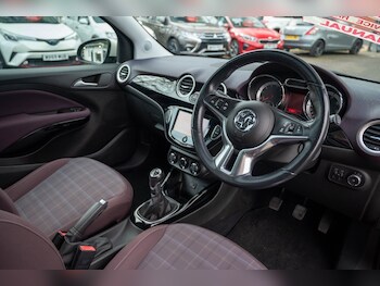 Used Vauxhall ADAM 2015 for sale - 77379543: Photo