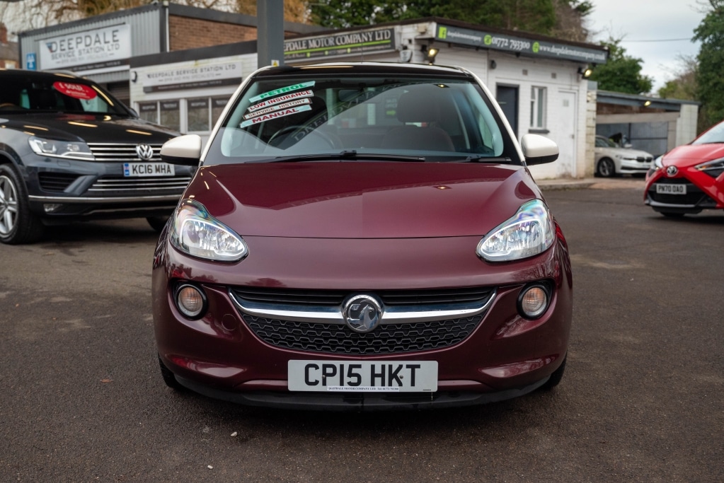 Used Vauxhall ADAM 2015 for sale - 77379543: Photo 5