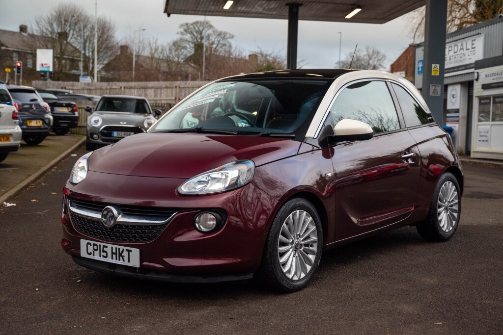Used Vauxhall ADAM 2015 for sale - 77379543: Photo 6