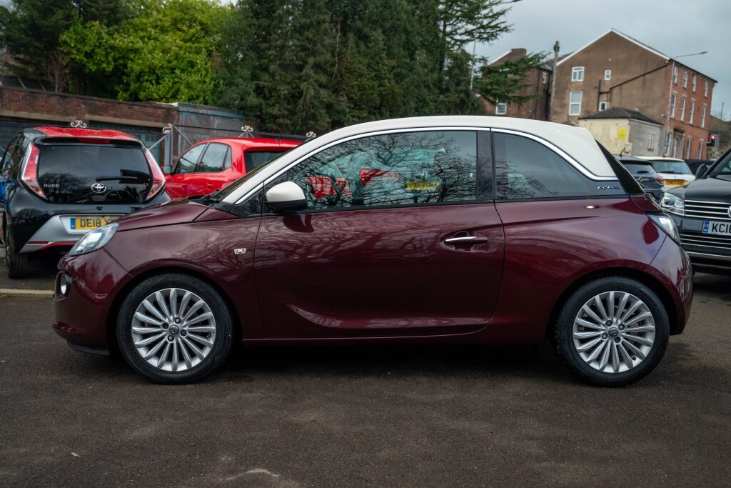Used Vauxhall ADAM 2015 for sale - 77379543: Photo 7