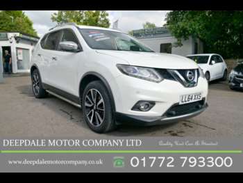 Used Nissan X-Trail 2014 for sale - 75413267: Photo