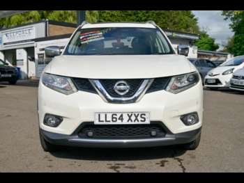 Used Nissan X-Trail 2014 for sale - 75413267: Photo