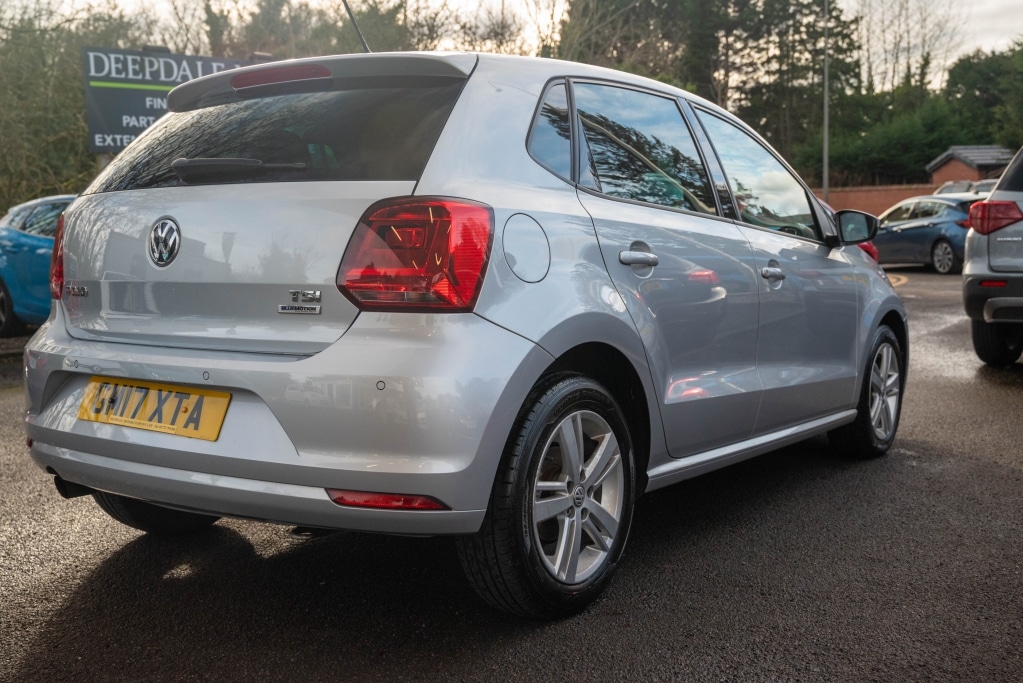 Used Volkswagen Polo 2017 for sale - 77461489: Photo 14