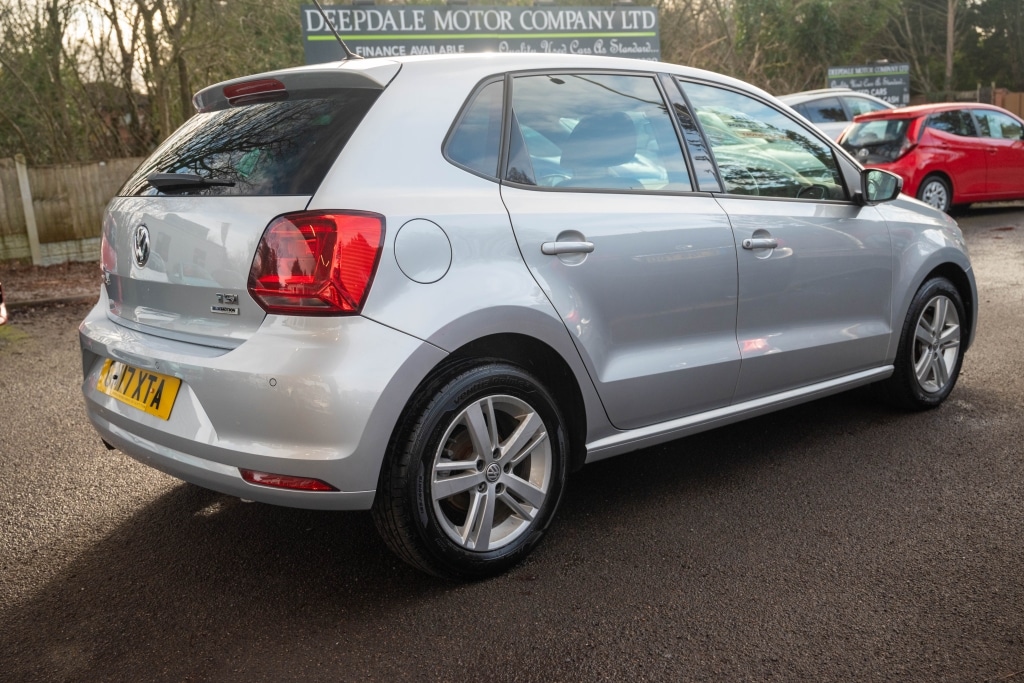 Used Volkswagen Polo 2017 for sale - 77461489: Photo 15