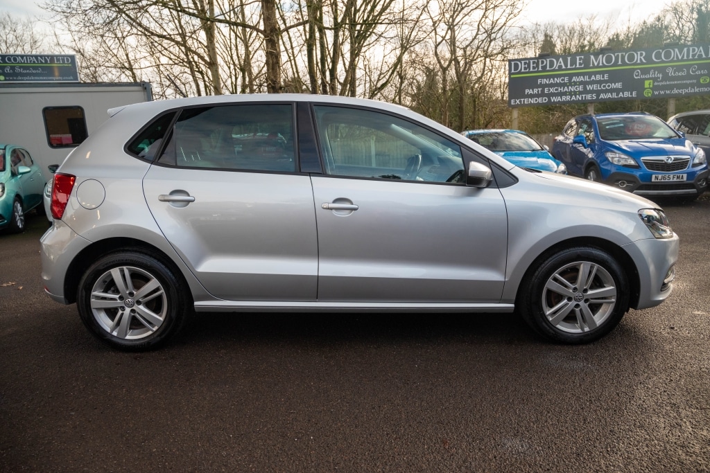 Used Volkswagen Polo 2017 for sale - 77461489: Photo 16
