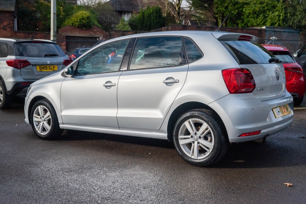 Used Volkswagen Polo 2017 for sale - 77461489: Photo 5