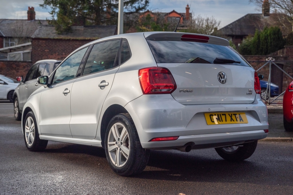 Used Volkswagen Polo 2017 for sale - 77461489: Photo 6
