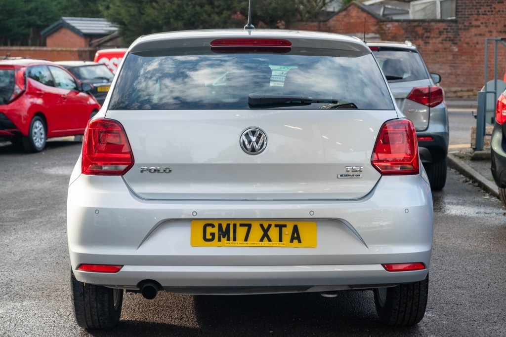 Used Volkswagen Polo 2017 for sale - 77461489: Photo 7